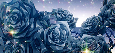 シークレットローズ（Secret Roses）の連チャンモード移行が濃厚時のボーナス終了画面