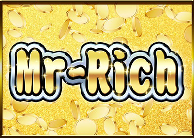 エルドラードのオンラインスロット「ミスターリッチ（Mr.Rich）」