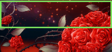 ウィッチローズ（Which Roses）の奇数設定示唆ボーナス終了画面